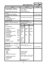 Preview for 97 page of Yamaha YZ250 Owner'S Service Manual