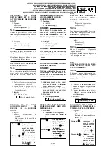 Preview for 191 page of Yamaha YZ250 Owner'S Service Manual