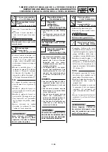 Preview for 209 page of Yamaha YZ250 Owner'S Service Manual