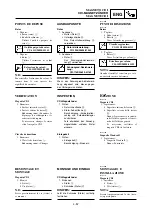 Preview for 333 page of Yamaha YZ250 Owner'S Service Manual