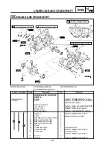 Preview for 348 page of Yamaha YZ250 Owner'S Service Manual