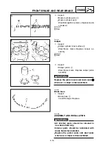 Preview for 402 page of Yamaha YZ250 Owner'S Service Manual