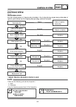 Preview for 510 page of Yamaha YZ250 Owner'S Service Manual