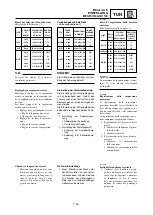 Preview for 577 page of Yamaha YZ250 Owner'S Service Manual