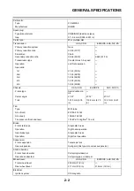 Preview for 28 page of Yamaha yz250f 2012 Owner'S Service Manual