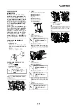 Preview for 82 page of Yamaha yz250f 2012 Owner'S Service Manual