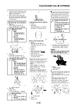 Preview for 100 page of Yamaha yz250f 2012 Owner'S Service Manual