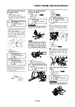 Preview for 152 page of Yamaha yz250f 2012 Owner'S Service Manual