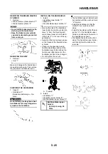 Preview for 164 page of Yamaha yz250f 2012 Owner'S Service Manual