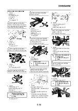 Preview for 173 page of Yamaha yz250f 2012 Owner'S Service Manual