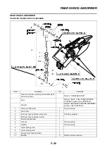 Preview for 175 page of Yamaha yz250f 2012 Owner'S Service Manual