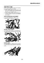 Preview for 19 page of Yamaha YZ250F 2014 Owner'S Service Manual