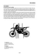 Preview for 20 page of Yamaha YZ250F 2014 Owner'S Service Manual