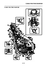 Preview for 74 page of Yamaha YZ250F 2014 Owner'S Service Manual