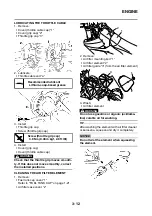 Preview for 98 page of Yamaha YZ250F 2014 Owner'S Service Manual