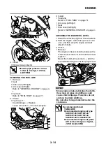 Preview for 100 page of Yamaha YZ250F 2014 Owner'S Service Manual