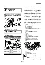 Preview for 103 page of Yamaha YZ250F 2014 Owner'S Service Manual