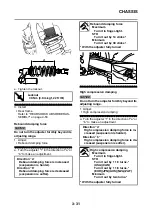 Preview for 117 page of Yamaha YZ250F 2014 Owner'S Service Manual