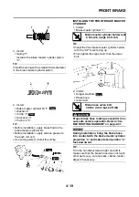 Preview for 143 page of Yamaha YZ250F 2014 Owner'S Service Manual