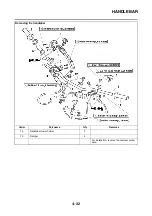 Preview for 156 page of Yamaha YZ250F 2014 Owner'S Service Manual