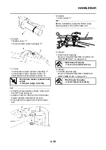 Preview for 160 page of Yamaha YZ250F 2014 Owner'S Service Manual