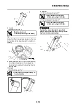 Preview for 176 page of Yamaha YZ250F 2014 Owner'S Service Manual