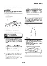 Preview for 188 page of Yamaha YZ250F 2014 Owner'S Service Manual