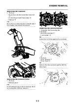 Preview for 199 page of Yamaha YZ250F 2014 Owner'S Service Manual