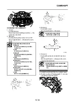 Preview for 207 page of Yamaha YZ250F 2014 Owner'S Service Manual