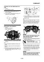 Preview for 209 page of Yamaha YZ250F 2014 Owner'S Service Manual