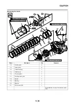 Preview for 229 page of Yamaha YZ250F 2014 Owner'S Service Manual