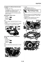 Preview for 233 page of Yamaha YZ250F 2014 Owner'S Service Manual