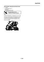 Preview for 236 page of Yamaha YZ250F 2014 Owner'S Service Manual