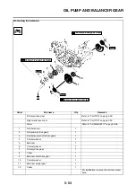 Preview for 246 page of Yamaha YZ250F 2014 Owner'S Service Manual