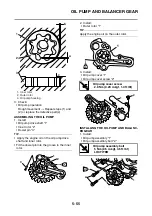 Preview for 248 page of Yamaha YZ250F 2014 Owner'S Service Manual