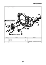 Preview for 272 page of Yamaha YZ250F 2014 Owner'S Service Manual