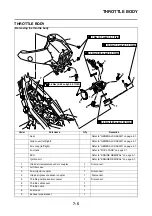 Preview for 280 page of Yamaha YZ250F 2014 Owner'S Service Manual