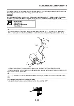 Preview for 326 page of Yamaha YZ250F 2014 Owner'S Service Manual