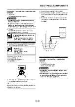 Preview for 330 page of Yamaha YZ250F 2014 Owner'S Service Manual