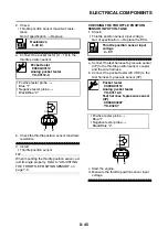 Preview for 331 page of Yamaha YZ250F 2014 Owner'S Service Manual