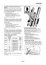 Preview for 346 page of Yamaha YZ250F 2014 Owner'S Service Manual