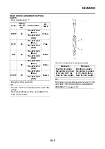 Preview for 348 page of Yamaha YZ250F 2014 Owner'S Service Manual