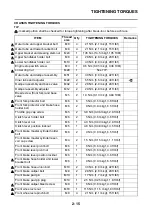 Preview for 56 page of Yamaha YZ250F 2016 Owner'S Service Manual