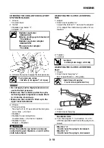 Preview for 94 page of Yamaha YZ250F 2016 Owner'S Service Manual