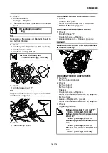 Preview for 97 page of Yamaha YZ250F 2016 Owner'S Service Manual