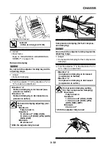 Preview for 116 page of Yamaha YZ250F 2016 Owner'S Service Manual