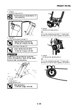 Preview for 172 page of Yamaha YZ250F 2016 Owner'S Service Manual