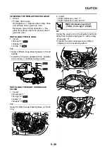 Preview for 233 page of Yamaha YZ250F 2016 Owner'S Service Manual