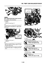 Preview for 249 page of Yamaha YZ250F 2016 Owner'S Service Manual