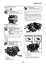 Preview for 258 page of Yamaha YZ250F 2016 Owner'S Service Manual